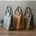 Tote Bags For Women Handbags Shopping Purse Straw Beach Fashion Eco Ladies Lunch Bag Aesthetic Hand Felt Green 250318l_voghion.com