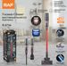Aspiradora inalámbrica RAF EU - 3 en 1, de mano, de alta potencia para el hogar y el coche, con fuerte succión_voghion.com