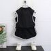 Boys Summer Clothes 2025 New 3 Baby Summer Sleeveless Lapel Vest Suit 7 Children's Clothes Baby Cool Clothes_voghion.com