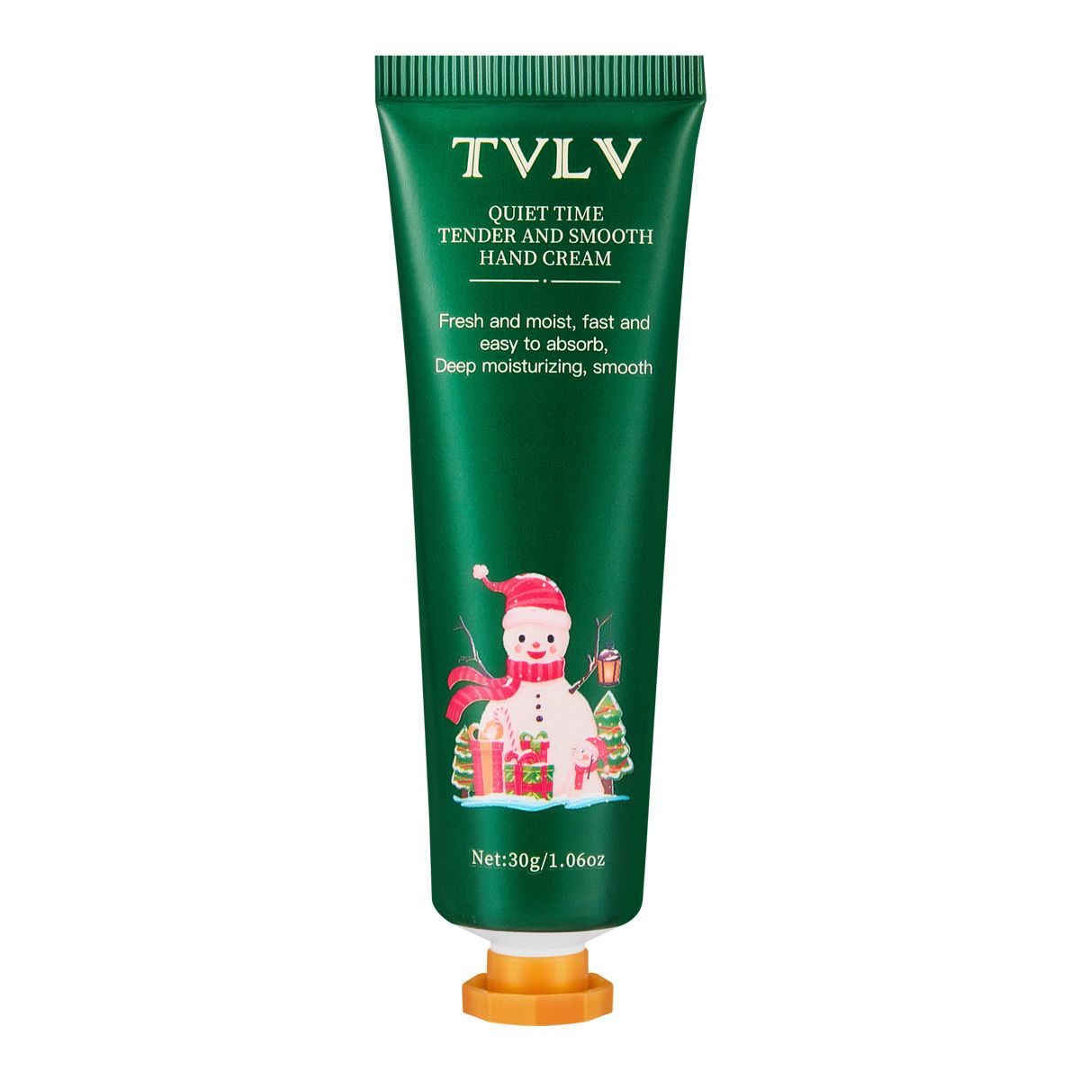 Handcreme Weihnachten Neujahr Feuchtigkeitsspendendes Handcreme-Set Handpflege_voghion.com