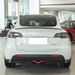 Per Tesla Model Y 2020 2021 2022, fendinebbia posteriori a LED, luci di direzione dinamiche modificate, luci paraurti posteriori_voghion.com