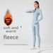 Fiess Clothing Langarm-Set für Damen_voghion.com