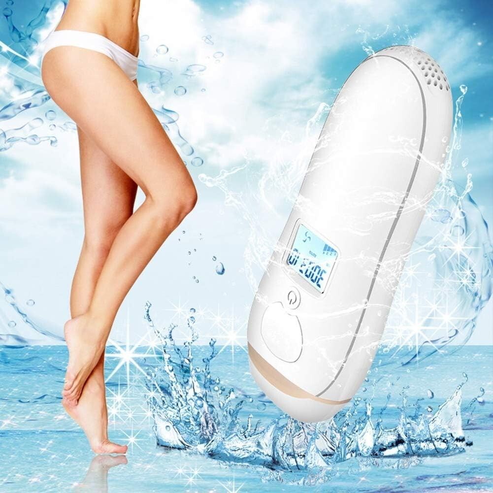 Épilateur : épilation définitive, sans danger pour la peau, le corps et le visage, Royaume-Uni_voghion.com