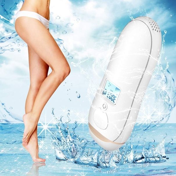 Épilateur : épilation définitive, sans danger pour la peau, le corps et le visage, Royaume-Uni_voghion.com