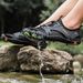 Unisex Water Shoes For Hiking & Swimming – Lightweight Quick-Dry Outdoor Shoes With Non-Slip Sole For Beach, River & Trail Adventures_voghion.com
