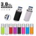 New 3.0 Pen Metal 8GB Capacity Flash 64GB 128GB High Speed Portable USB Memory Card Drive 256GB_voghion.com