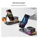 QFV50704555550<=3 Qi2.2 Magnetic Three-in-One Charger 25W Suitable For Mobile Phone Bluetooth Speaker Multi-Functional Wireless_voghion.com
