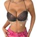 Rete da pesca da donna, bretelle con strass, top American Spicy Girl, gilet elastico sexy, top con bretelle_voghion.com