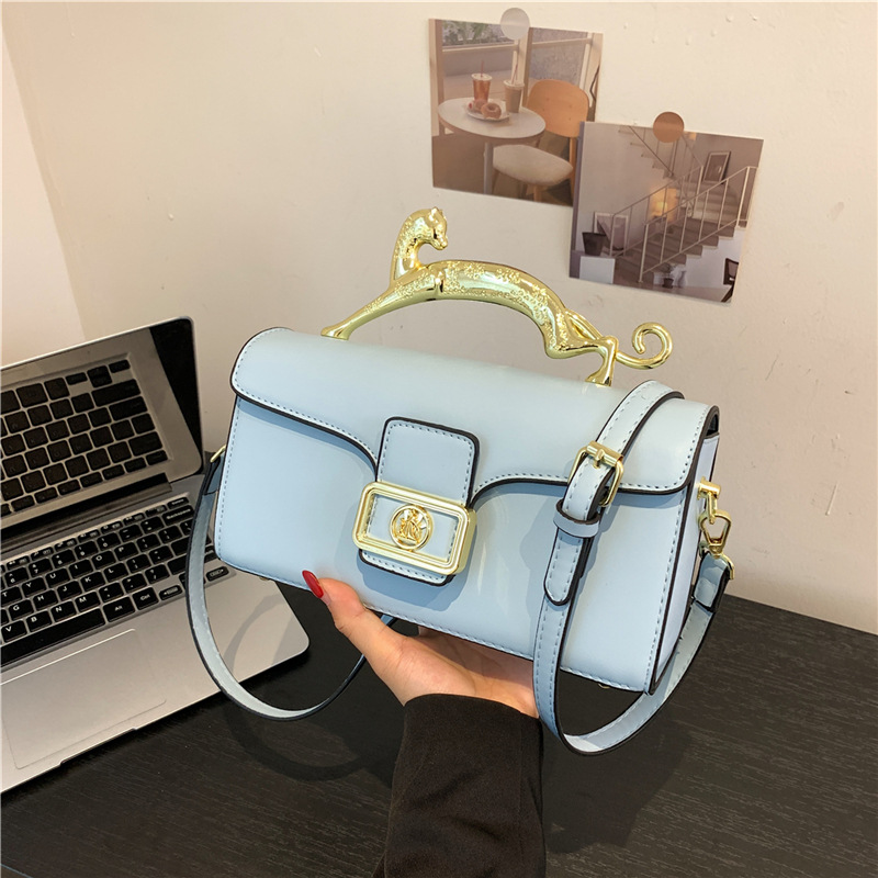 Herbst Und Winter Neue Umhängetasche Handtasche frauen PU Eine Schulter Shell Tasche Beliebte Handtaschen_voghion.com