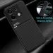 Pour Xiaomi 13 5G Cuir Texture Support Magnétique Phoen Case Redmi Note 12 11 Pro Plus 12C 13C 4G Cover_voghion.com