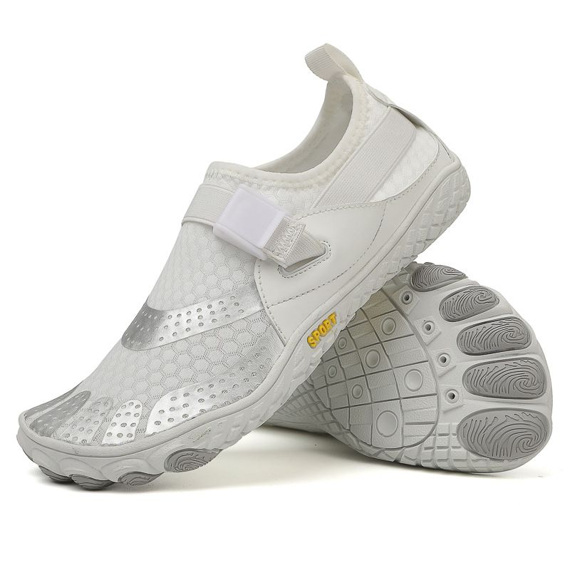 Wasser Trekking Strand Schwimmen Waten Quick-Dry Fünf-Zehen Yoga Fitness Schnorcheln Freizeit Angeln Unisex Schuhe_voghion.com