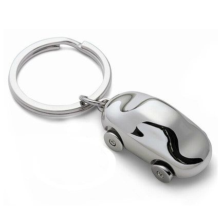 Portachiavi per auto, regalo in metallo per auto_voghion.com