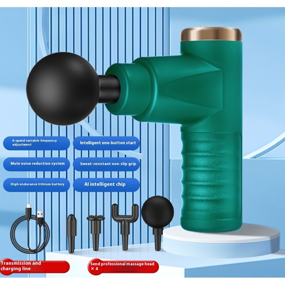 Heemfitness Entspanung Muskel Elektresch Massager Multifunktionsmassageinstrument Professionell Fascia Pistoul_voghion.com