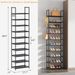 Shoe Racks & Organizers Four And Five Layer Shoe Racks Six Layer Shoe Racks Ten Layer Shoe Racks Multi Layer Assembly Storage Shoe Cabinets_voghion.com