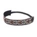 Mask Anti-Strangle Hairband Fashion Ethnic Stle Sweat-Absorbing Headscarf Fitness Running Sports Headband Hair_voghion.com