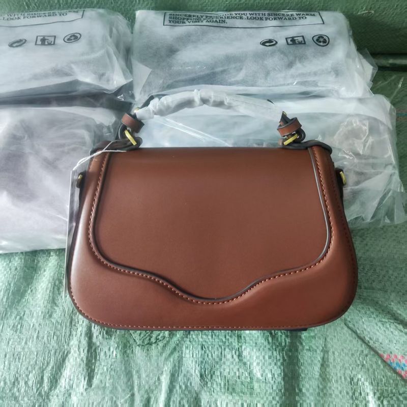 Z Brandneuer Sattel für Damen, spanische Pendlerhandtasche mit einer Schulter, High-End-Tasche, Shiling-Tasche_voghion.com