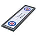 VEVOR 45" Shuffleboard And Curling 2 In 1 Board Game Portable Tabletop Set_voghion.com