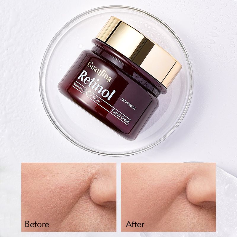 GJ718550g Crema viso Retinolo Nicotinamide 192Pz_voghion.com