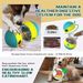 Pet Slow Food Feeder Interactive Toy For Anti Choking Bowl_voghion.com