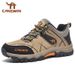 LazyZoom Herren Neue Outdoor-Wander- und Kletterschuhe mit rutschfester weicher Sohle, leichte Freizeitschuhe für Reisen_voghion.com