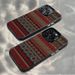 16 Max Phone Case 15 Folk Style Totem 14 Silicone 11 Matte 13 Light Full Coverage 12 Pro Silver X_voghion.com