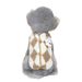 Winter Warm Vest For Small And Medium Dogs By PawParty Store_voghion.com