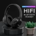 Cuffie wireless Bluetooth over-ear con cancellazione del rumore e microfono_voghion.com