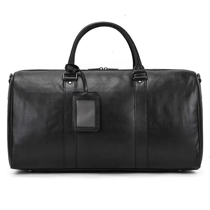 Bolso de viaje de gran capacidad, ideal para negocios, mudanzas, gimnasio y otras actividades al aire libre. Diseño con estampado de lichi._voghion.com