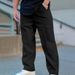 Corduroy Autumn American Style Casual Cargo Pants Men's Versatile Loose Wide-Leg Trousers_voghion.com