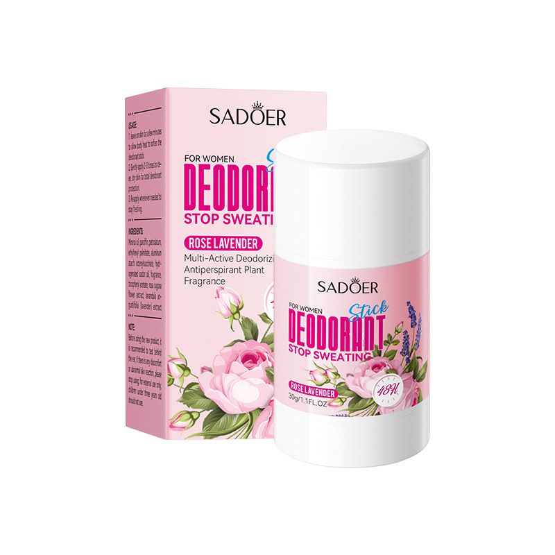 Tutti i prodotti SADOER Stick Series per donna, profumati, piccoli e portatili, palla rotolante e da passeggio, liquido anti-sudore_voghion.com