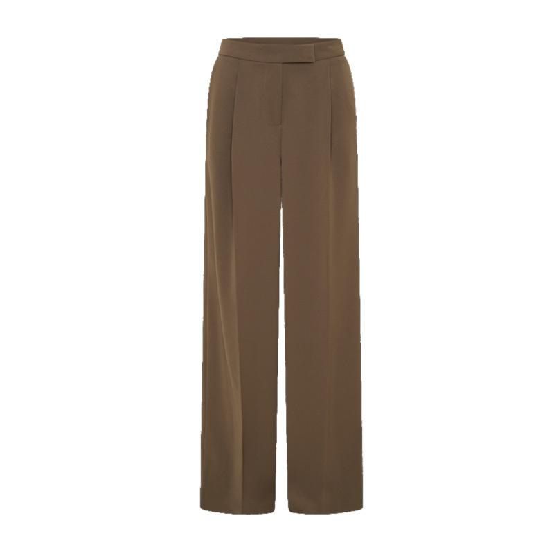 Completo da donna con scollo a V e maniche corte_voghion.com