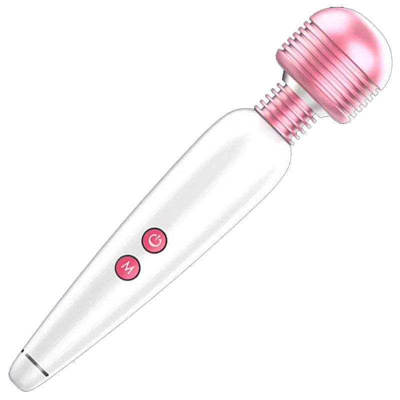 AV Vrouwelijke Super Stille Massage Vibratie Stick Volwassen Seks Producten Clitorale Stimulatie Masturbator_voghion.com