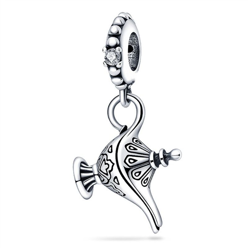 Gioielli da donna, stile personalizzato, alla moda, squisito, pendenti in argento placcato in rame, accessori per gioielli fai da te, bracciale_voghion.com