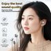 New Wired Karaoke Headset K Song HIFI Sound Quality Singing K Headset Noise Reduction Card Live Cell Phone One Microphone_voghion.com