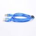 Cable Dual-head High Speed 150/300cm USB2.0 to Male Data Extension Cord for Computer_voghion.com