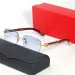 Rechteckige Designer-Sonnenbrille für Männer Carter Buffalo Horn Brille Randlos Carti Funky Sun Man Lesebrillenrahmen_voghion.com