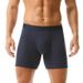 Breathable Cotton Boxer Briefs For Men - Anti-Bacterial, Comfortable & Seamless Underwear For Daily Wear_voghion.com
