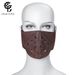 Maschera facciale antipolvere PM2.5 antiappannamento per esterni Halloween Punk_voghion.com