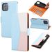 Custodia protettiva flip cover in pelle per iPhone 13, Samsung A53_voghion.com