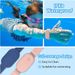 For Samsung Smart Tag 2 Bracelet For 2 Pack Waterproof Hidden Wristband For Galaxy SmartTag2 For Toddlers Elderly Backpack Lugg_voghion.com