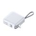 Bank AC Plug With Built-in Cable Large Capacity 20000mAh Super Fast Charge 22.5W Certified Mobile Power Supply_voghion.com