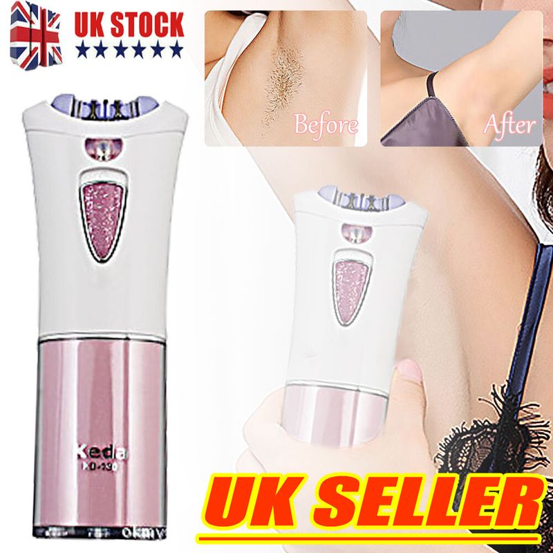 Épilateur Smooth Glide pour femme - Épilation du visage et du corps BO_voghion.com