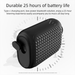 RUIMATECH MS6 Bluetooth-Lautsprecher, hohe Klangqualität, wasserdicht für den Außenbereich, großes Volumen, lange Akkulaufzeit, tiefer Bass, tragbar_voghion.com