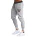 Fiess Workout Sweatpa Männer Frauen Jogging Lauf Sweatpant Lässig Bequem 2024 Frühling Herbst Neue Dünne Trainingsanzug_voghion.com