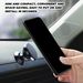 Rayhong Car Stand New Magnetic Folding Mobile Phone Stand For Rotating Dashboard Navigation For Cars_voghion.com