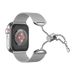 Gjelder for Apple Watch9 Apple-rem i rustfritt stål iwatch8 Milanese metalljusteringskjede 1-7 generasjoner universal_voghion.com