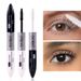 NOBO Volumizing 2-in-1 Mascara - Waterproof Thickening Curling Lengthening Mascara_voghion.com