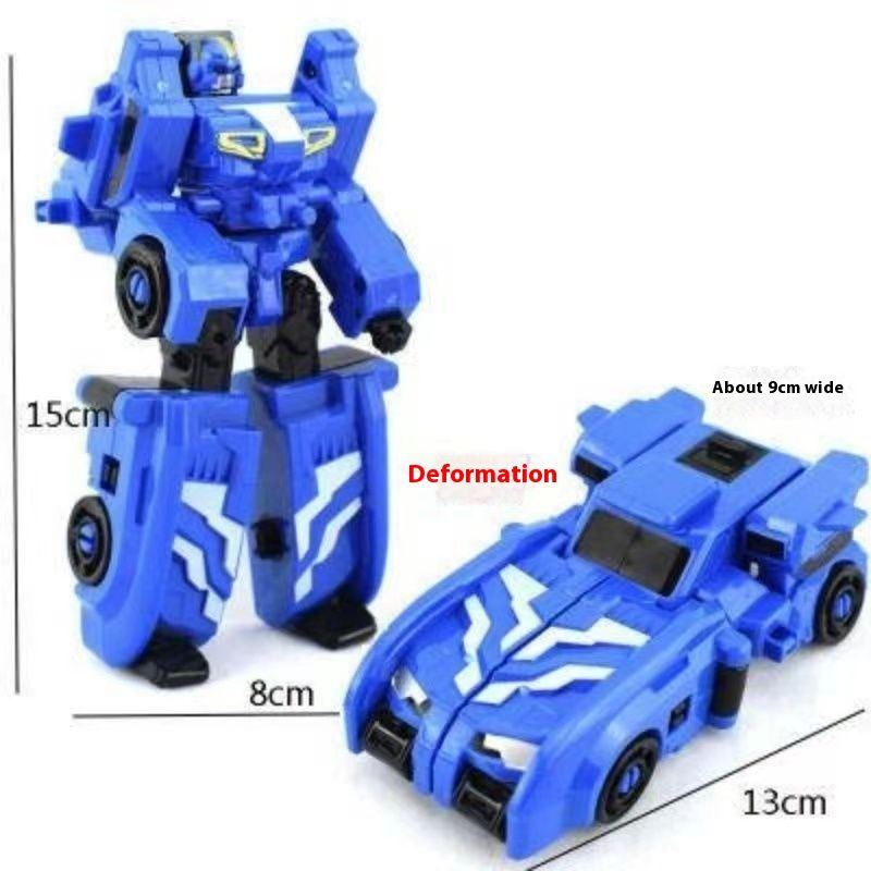 Mini Metamorphosis Team Toys Robot Transformers Fortlucy X Ray Children's Cool Mech Combination_voghion.com