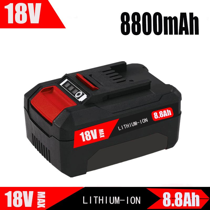 batteria 18650 ricaricabile litio parkside chave de impacto bateria 18V replacing Anhai electric tools and replacing batteries_voghion.com