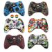 Soft Silicone Case Cover For Xbox 360 Gamepad Rubber Shell S_voghion.com
